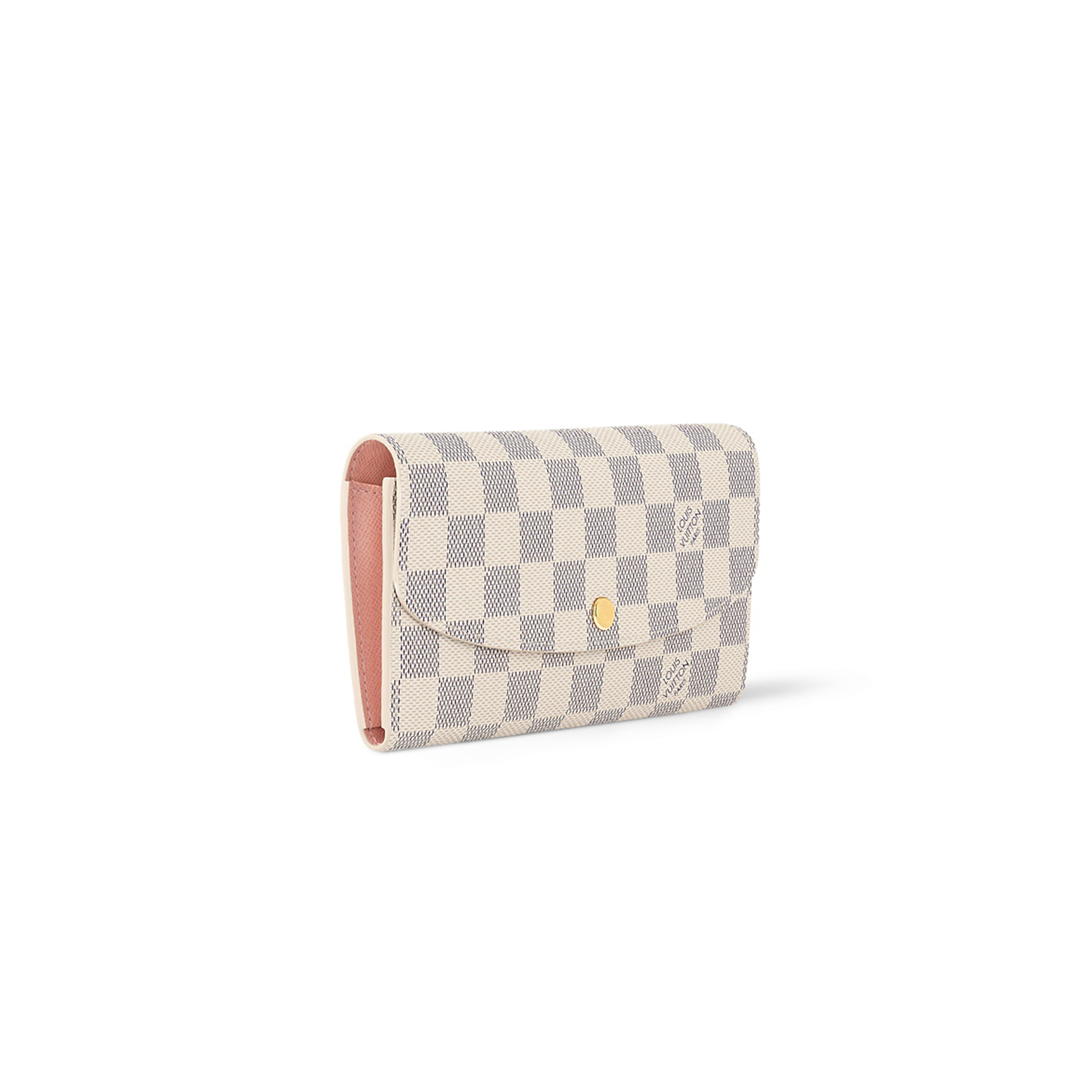 LOUIS VUITTON EMILIE WALLET M41625 (19*10cm)